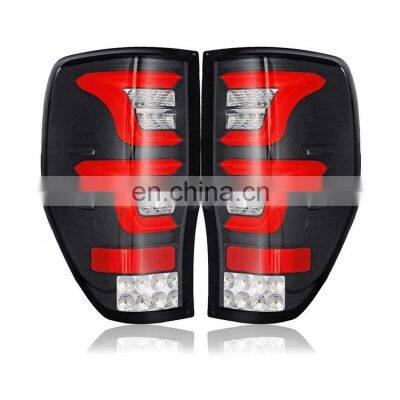 High Quality Led Rear Lamp Taillamp Car Tail Light For Ranger T6 T7 T8 PX 2012-2019