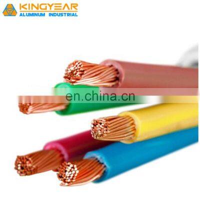 Manufacturer of 12 gauge electrical wire thw 12/2 nm-b electrical wire