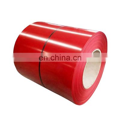 Double Coated Color Painted Metal Steel Paint Galvanized Zinc Coating PPGI PPGL Steel Coil/Sheets In Coils