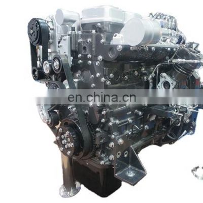 4 cylinders 4 stroke SDEC SC4h115.1 brand new 85kw/2000rpm high quality diesel engine