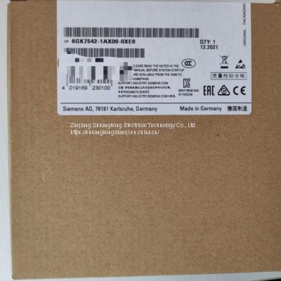 6GK7542-1AX00-0XE0 Communication module CM 1542-1 for S7-1500 connection to PROFINET controller