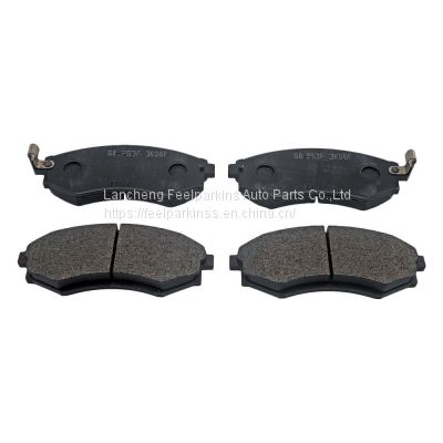 professional brake pads suppliers