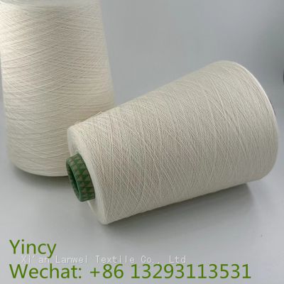 Ring spun viscose yarn 30s for weaving