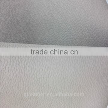 genuine white nubuck leather for wallet white cow leather