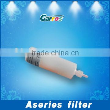 ink system filters, GARROS solvent printer ink filter,inkjet ink capsule filter