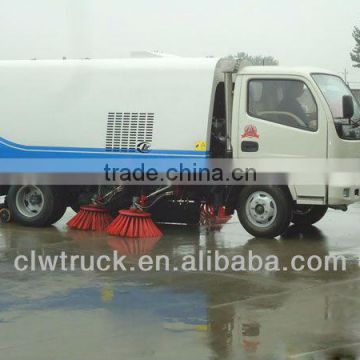 CLW factory supply Dongfeng Mini Floor Sweeper