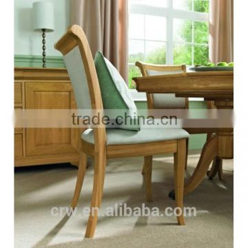 RCH-4310 Hot Sale Oak Upholstered Dining Chair