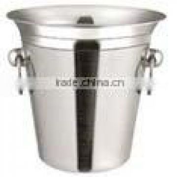 Stainless Steel Champagne Bucket, Wine bucket