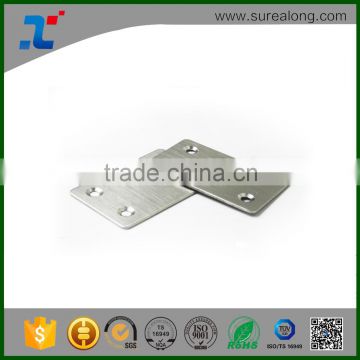 Stamping Fixed Bracket Construction Structural Connectors for Wood Truss