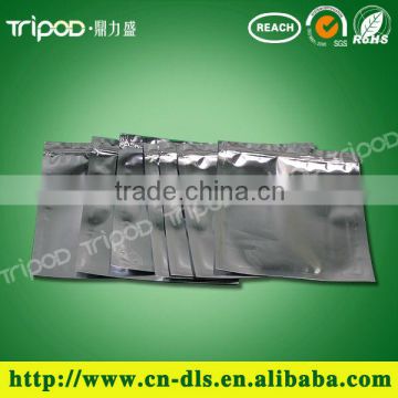 Wholesale resealable aluminium foil bag, aluminium foil zip lock bag