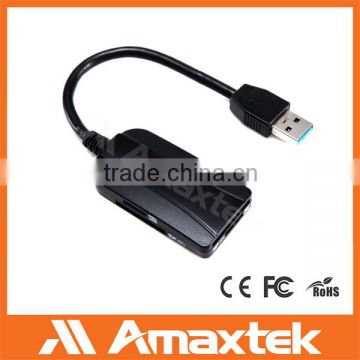 USB 3.0 Card Reader for SD/MMC