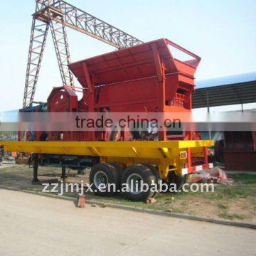 Low Cost Mobile Crusher