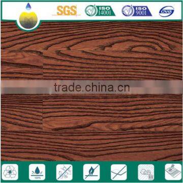 Anti-slip recycled Wood Grain Flooring