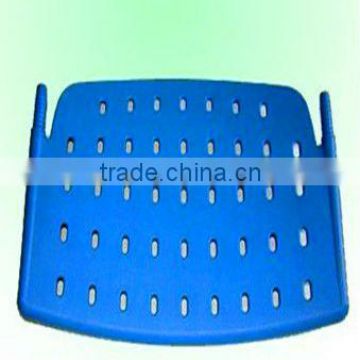 Office Plastic Chair Back Mould