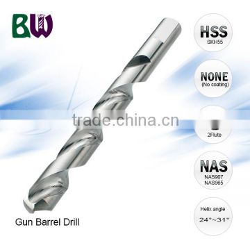 High Speed Steel Twist Drill For Machining Aircraft Composite Material