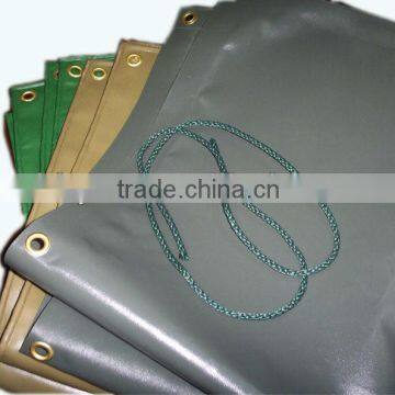 PVC Tarpaulin Readymade Sheets