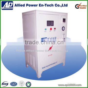 Multifunction Ozone generator for water and air treatment