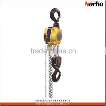 Manual Chain Hoist 0.25T To 6T