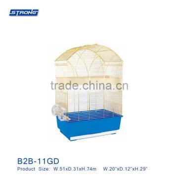 B2B-11GD bird cage