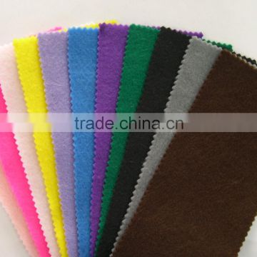 supply low price needle punched non woven cloth