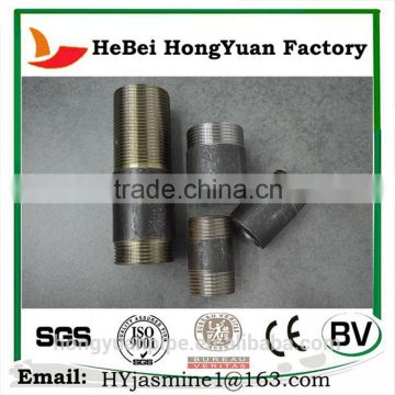 EN10241 Steel barrel nipples HeBei China Manufacturer