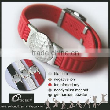 2014 new gadget High quality magnetic bracelet for men's bracelet
