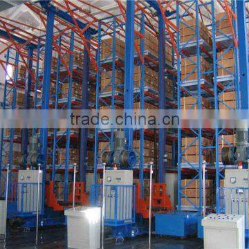 Discount digital automatic warehouse racks and shelves