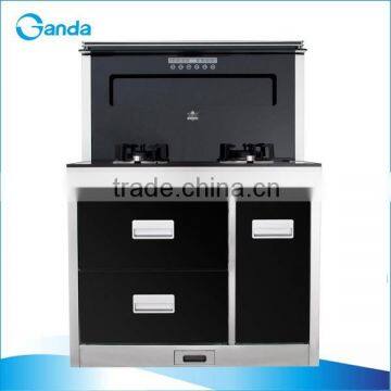 Stainless Steel Integrate Sterilizer Cabinets (GT-IRG03)