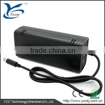 2013 Newest Power Supply For Xbox360 E ac Adapter, Energy-Saving Adapter