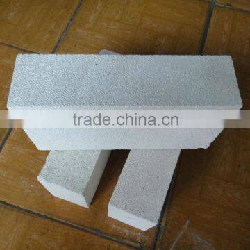 Alumina-Zirconia-Silica (AZS) Bricks for Refractory Furnace