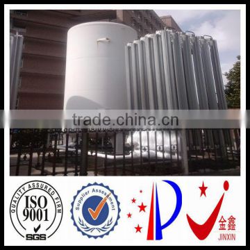 stable preformance high pressure stainless steel cryogenic CO2 tank for industrial producted by the top manufacturer in china