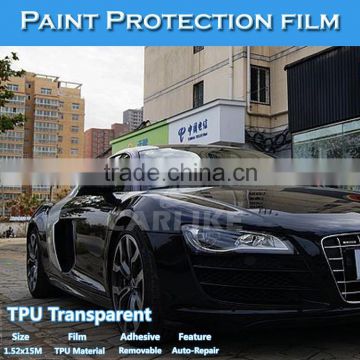 1.52x15M 5*49FT High Quality Car Wrapping Vinyl Protective Sticker