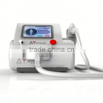 AYJ-FD808 2016 new hair removal laser diode 50w for beauty salon use