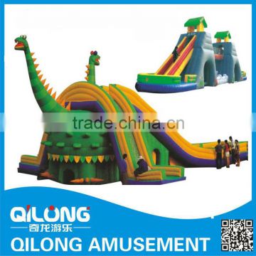 With quality warrantee blowers for inflatable games