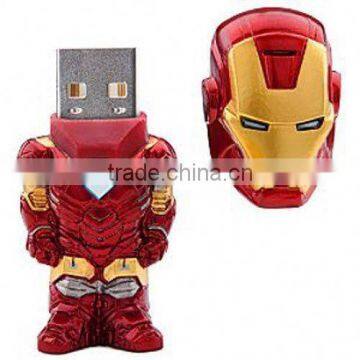 2014 new product wholesale novelty shape usb flash drive free samples made in china