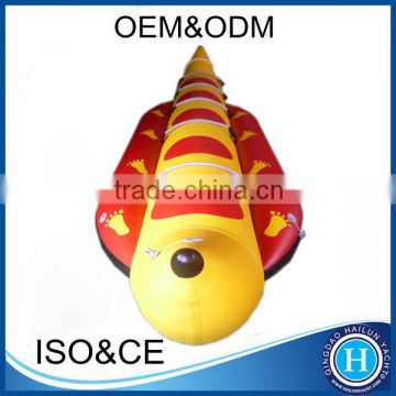 2016 Durable Inflatable Water Banana Boat For Sale