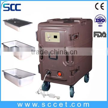 Catering equipment electric food warmer food warmer for catering with FDA