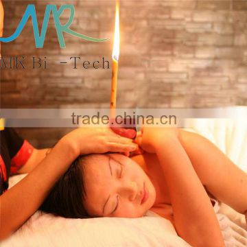 natural ear candle pure beeswax/indian ear candle with ce