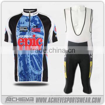 cheap cycling jersey custom cycling wear, cycling clothing china