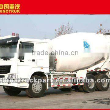 CONCRETE MIXER HOWO JKQ5253GJB