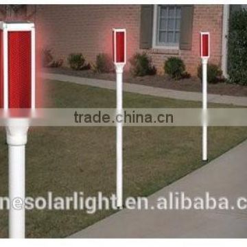 2015 Hot Sale Plastic Solar Driveway Marker Light