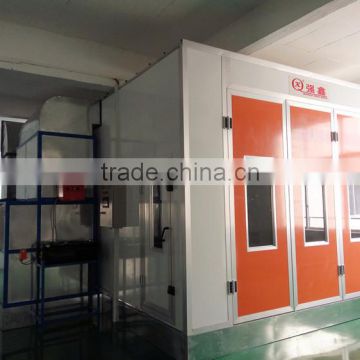 CE Approved Diesel Burner Heating Paint Drying Oven