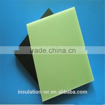 Epoxy resin plate fr-4 insulation sheet China