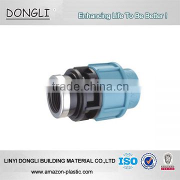 high quality PP comprssion fittings plastic compression fittings