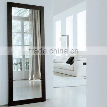 Modern Framed Rectangle Mirror