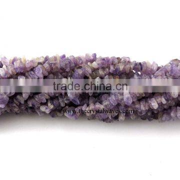 Amethyst Chips Strands