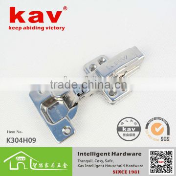304 stainless steel soft close sprung hinges