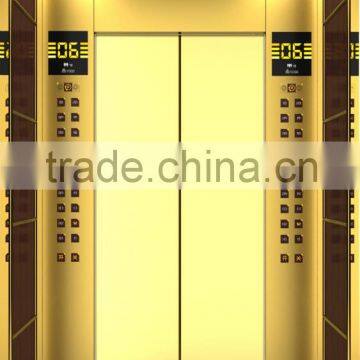 Professional manufacturer of commercical elevator with highly efficient