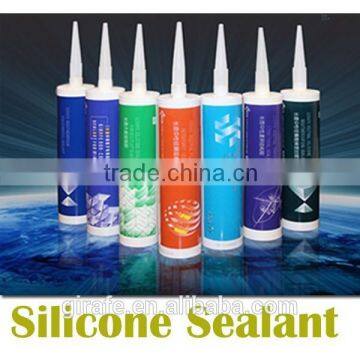 Silicone Base Elastic Joint Non-toxic Glass Silicone Sealant