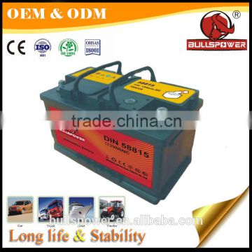 Automative Battery, buy High quality Car battery 56420 DIN Standard mf 68ah  12v 75d23l car battery on China Suppliers Mobile - 119278907